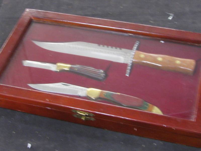 Knife Set