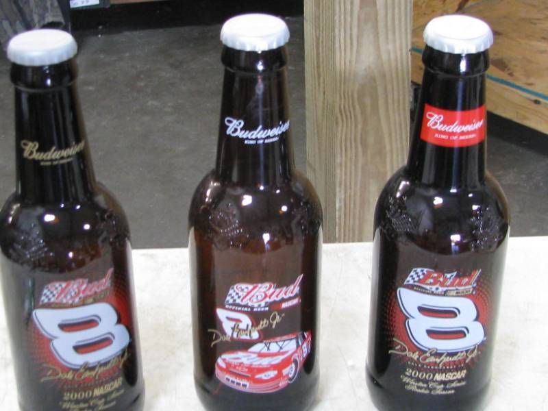 Budweiser Bottles