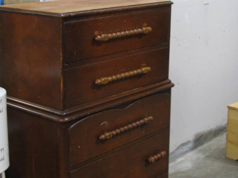 Vintage Dresser