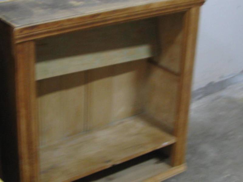 Antique Shelf