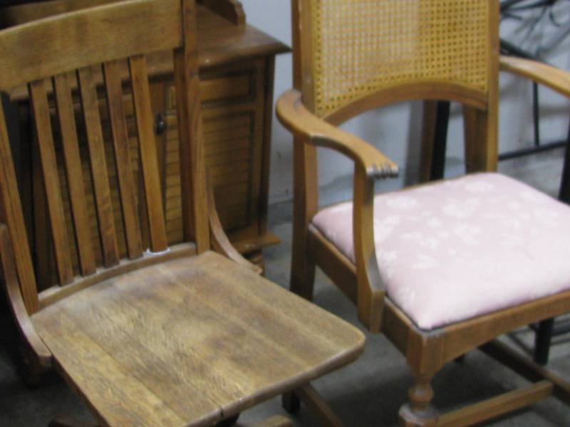 Vintage Chairs
