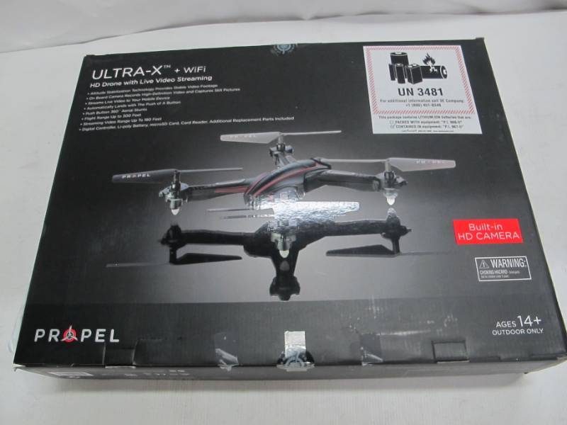 Propel drone deals ultra x