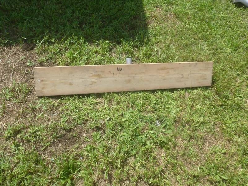lot 16 image: Mason Blow Float Head Wood