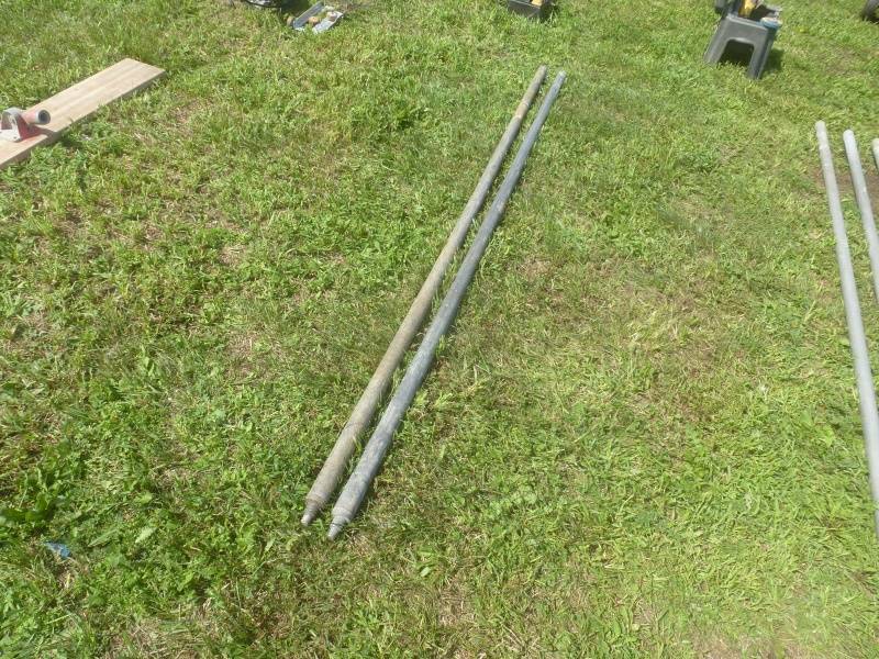 lot 17 image: Blow Float Handle Set