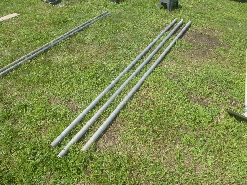 lot 18 image: Blow Float Handles Pin Lock