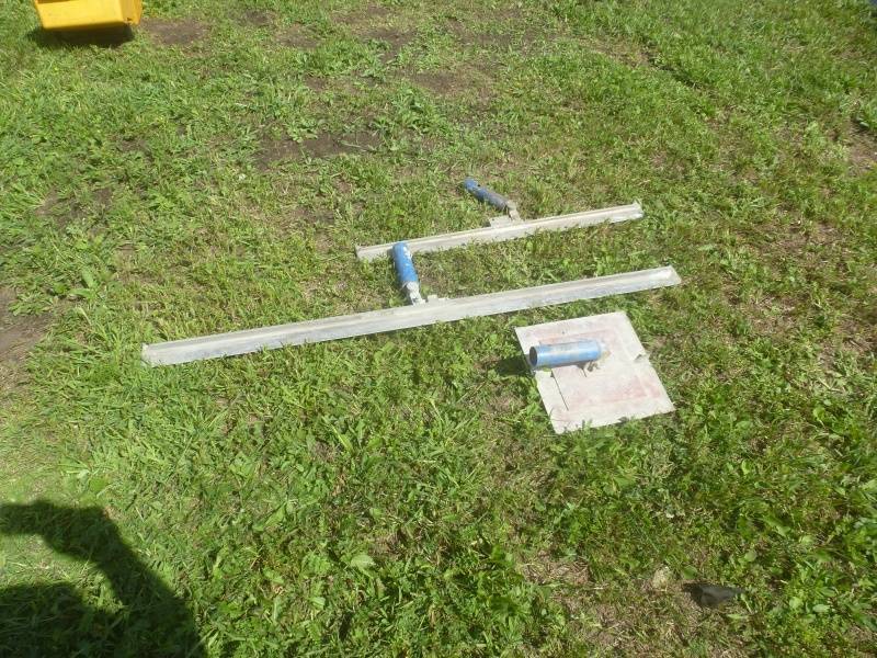 lot 23 image: Masonry Torpedo Cutter Set