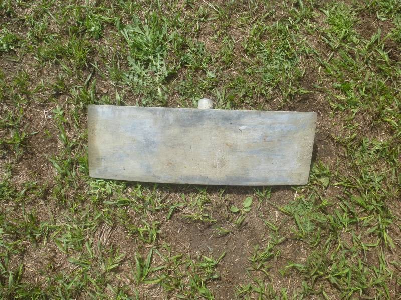 lot 28 image: Gutter Blow Float Head