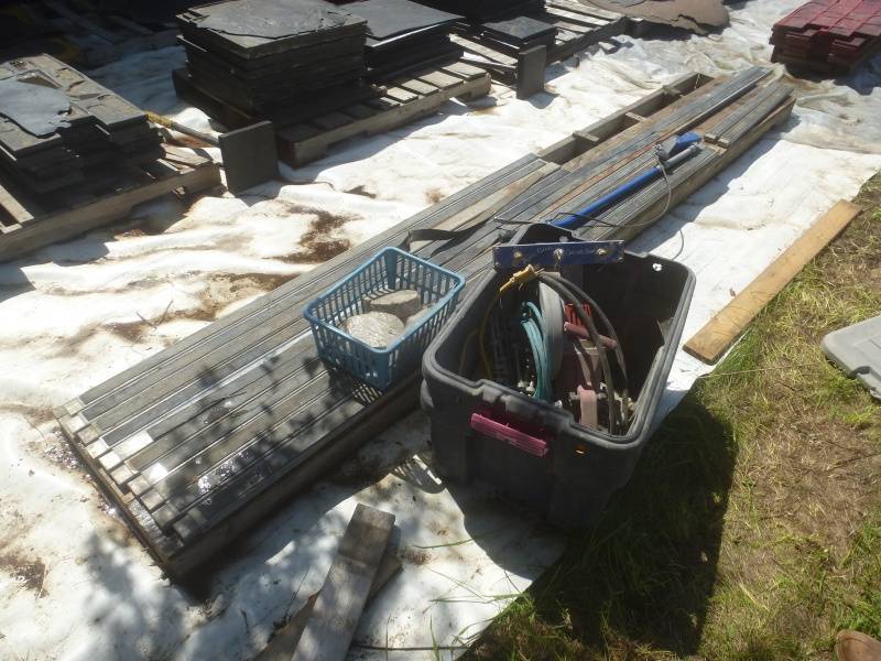 Ncs Concrete Plus Liquidation 19 K Bid