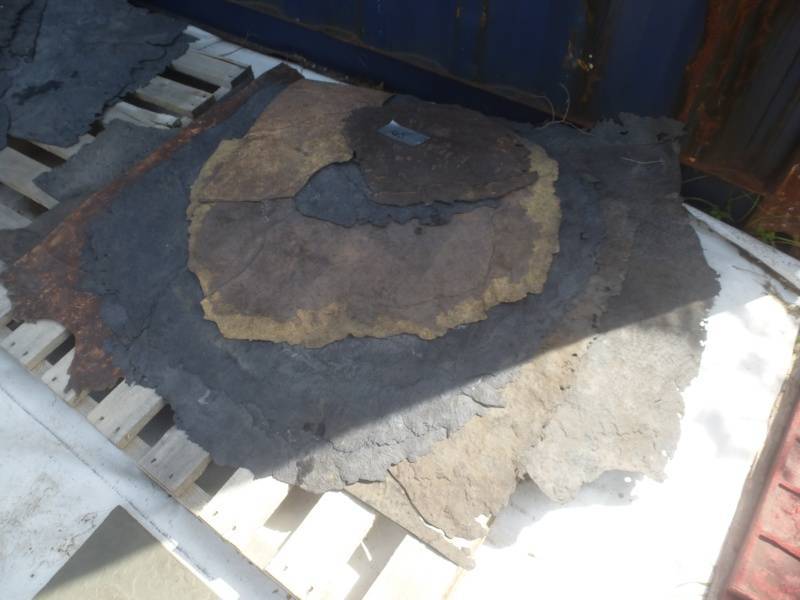 lot 65 image: Increte Rough Stone Texture Side Walk Set