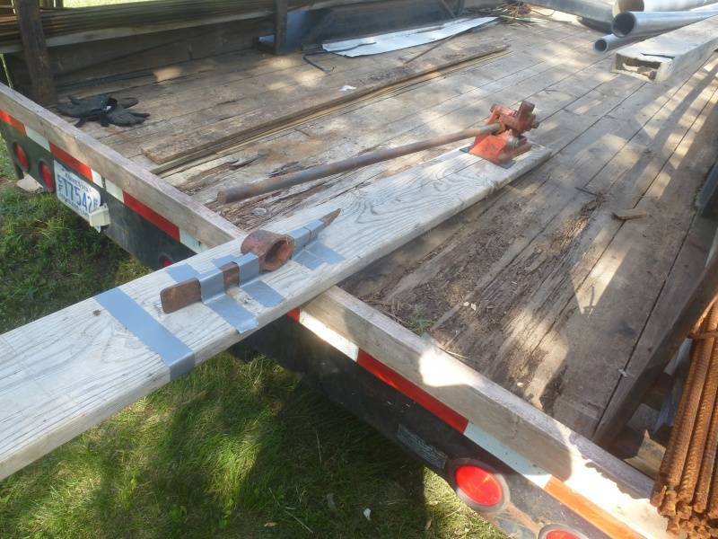 lot 145 image: Rebar Bending Jig