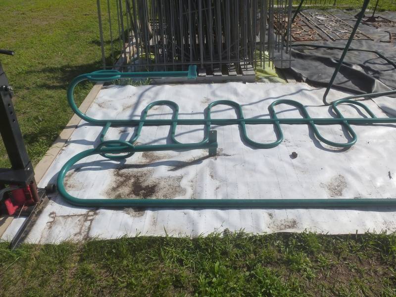 lot 148 image: Play Gym Parts