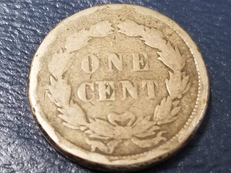 lot 07 image: 1859 INDIAN HEAD CENT