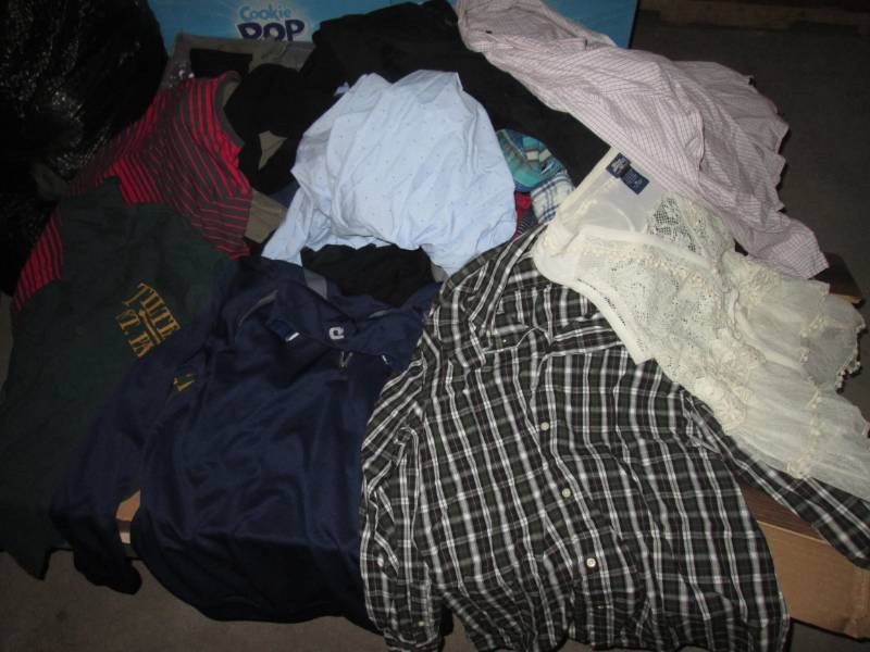 lot 8 image: Lot of Assorted Slightly Used Pre-O...