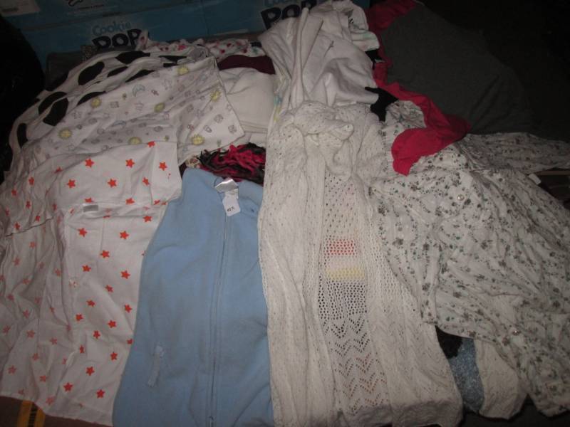 lot 16 image: Lot of Assorted Slightly Used Pre-O...