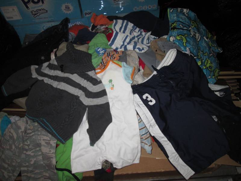 lot 27 image: Lot of Assorted Slightly Used Pre-O...