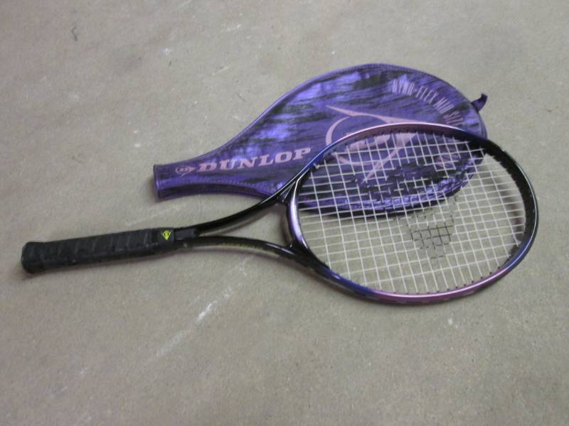 lot 117 image: Dunlop Dyna-Flex Mid Size Broad Bea...
