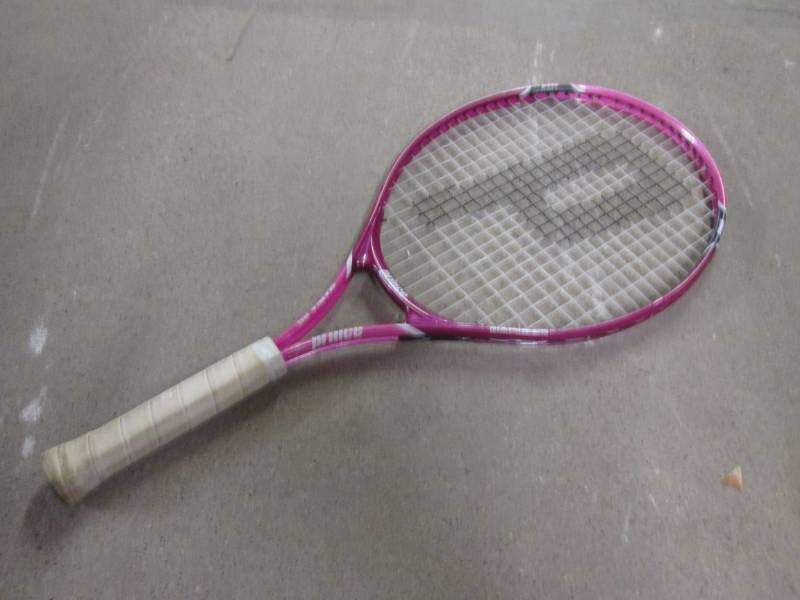 lot 120 image: Prince Maria 25 Tennis Racket ...