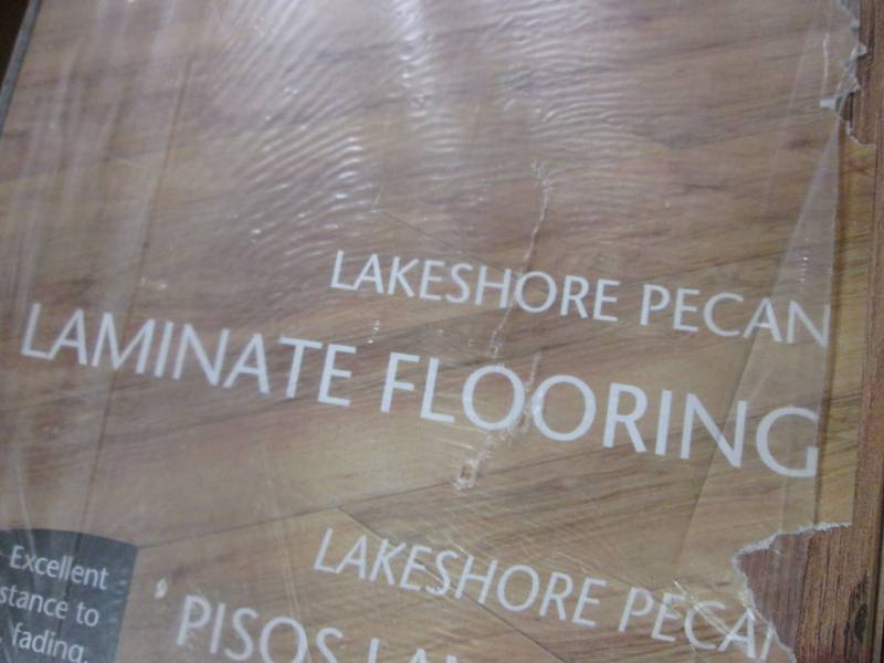 lot 148 image: 7 Cases of Traffic Master Lakeshore...
