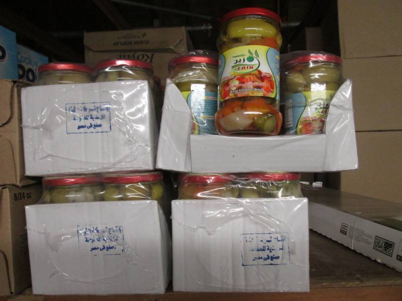 lot 158 image: 4 Cases with 6 Bottles Each of Mixe...