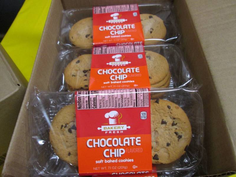 lot 178 image: 2 Cases with 12 Packs Each of Choco...