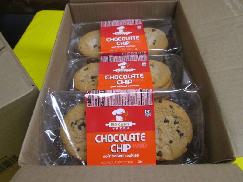 lot 180 image: 2 Cases with 12 Packs Each of Choco...