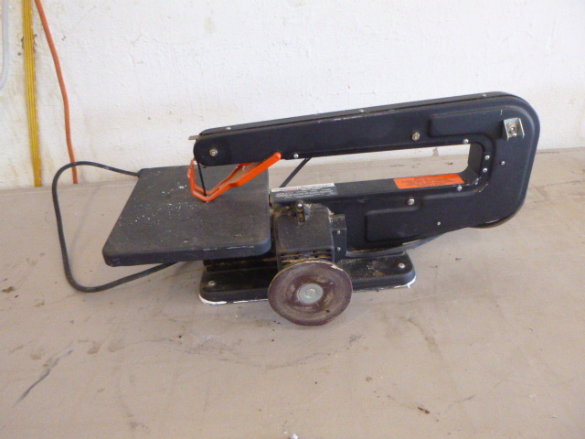 lot 61 image: Dremel Moto-Shop