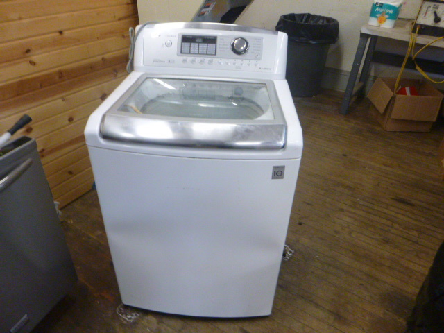 lot 5 image: LG Wash Machine