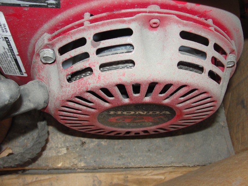 lot 36 image: HONDA GT200 MOTOR