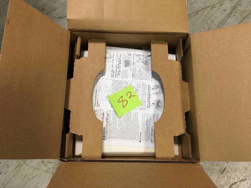 NuTone InVent Series 80 CFM WallCeiling Installation Bathroom Exhaust Fan in good condition