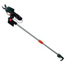 Scotts 7.2-Volt Electric Cordless Telescoping Pole Pruner 2 Ah Battery and Charger Included in good condition