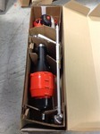 ECHO 21.2 cc Gas 2-Stroke Cycle PAS Straight Shaft Trimmer and Blower Kit in good conditions