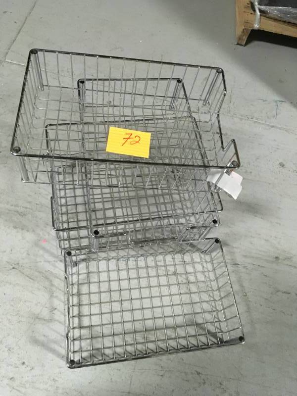 lot 72 image: HDX 17.7 in. x 11.5 in. Single Sliding Drawer t in good condition