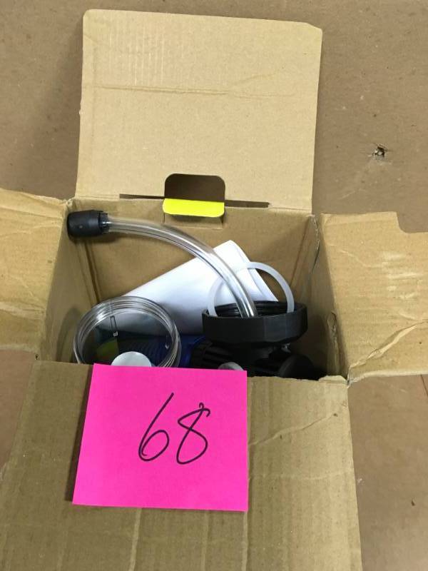 lot 68 image: RYOBI Pressure Washer Foam Blaster in good condition