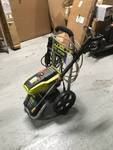 lot 107 image: RYOBI 2,300 PSI 1.2 GPM High Performance Electric Pressure Washer IN WORKING CONDITIONS