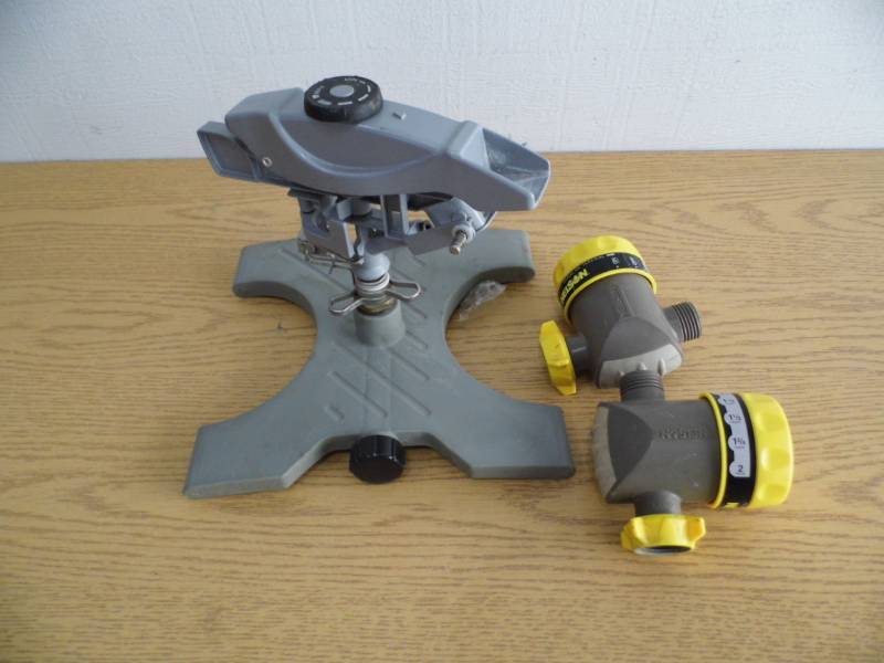 lot 8 image: Sprinkler
