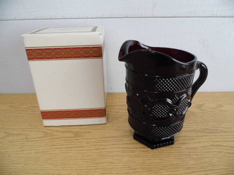 lot 37 image: Avon Cape Cod - Pitcher