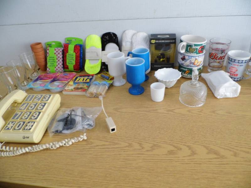 lot 71 image: Household Goods