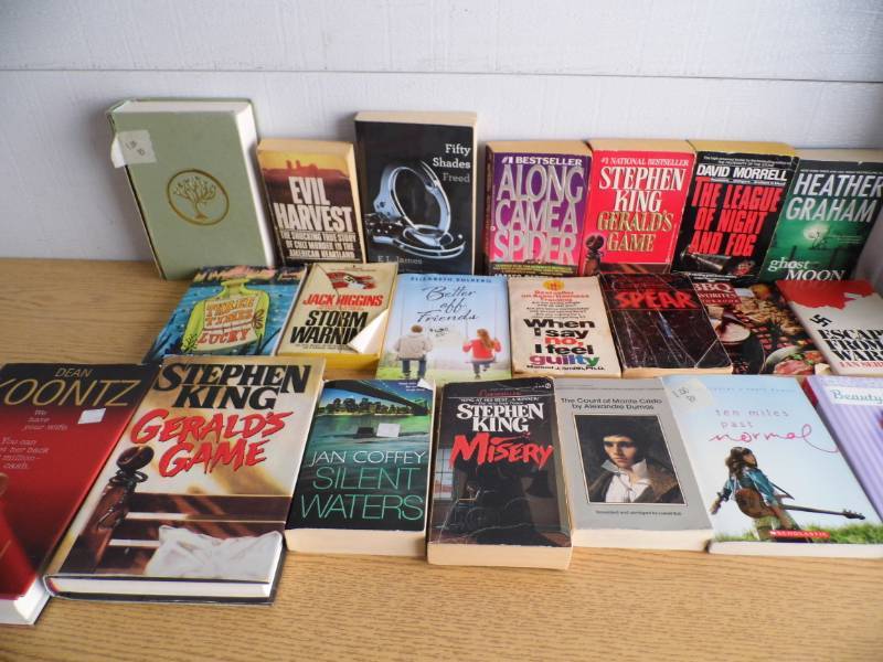 lot 74 image: Books