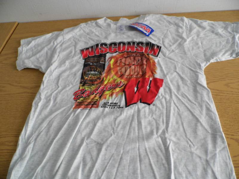 lot 84 image: Wisconsin Final 4 2000