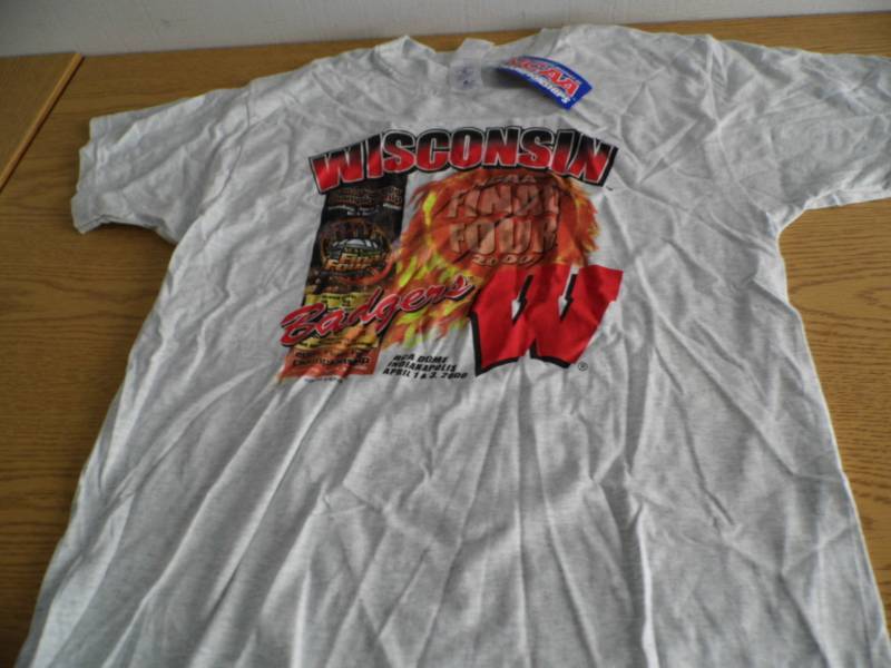 lot 85 image: Wisconsin Final 4 2000
