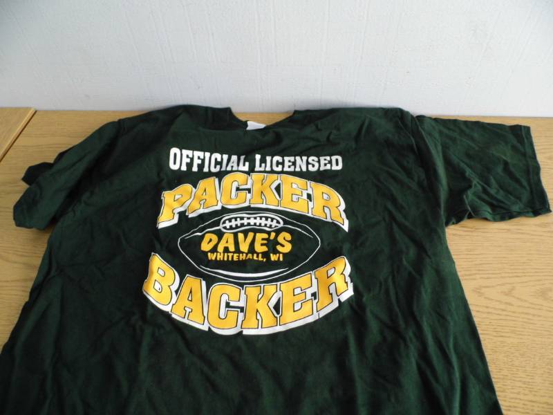 lot 86 image: Green Bay Packer T-Shirt