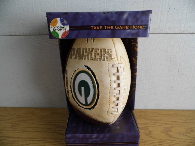 lot 89 image: Green Bay Packer  Football