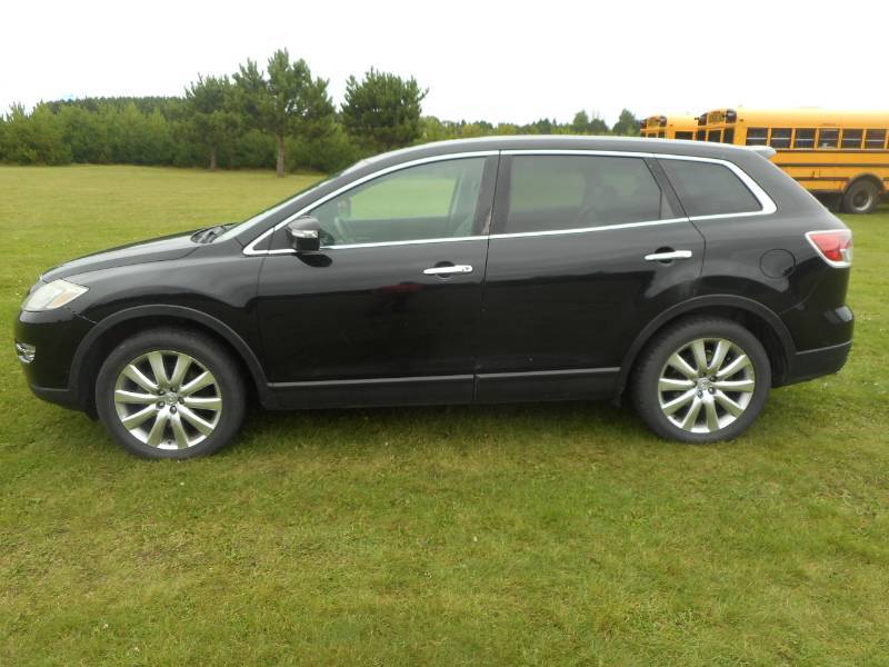 2008 Mazda CX9 AWD