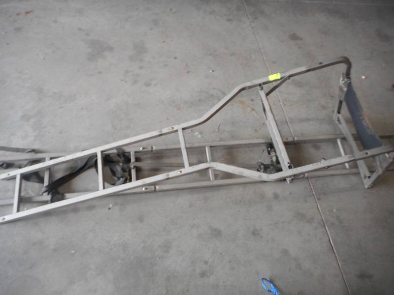 15 Ladder Stand