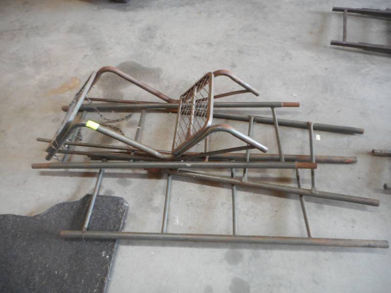 15 Ladder Stand