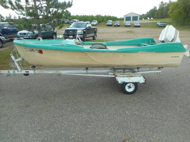 lot 6 image: 1960 15 Wizard