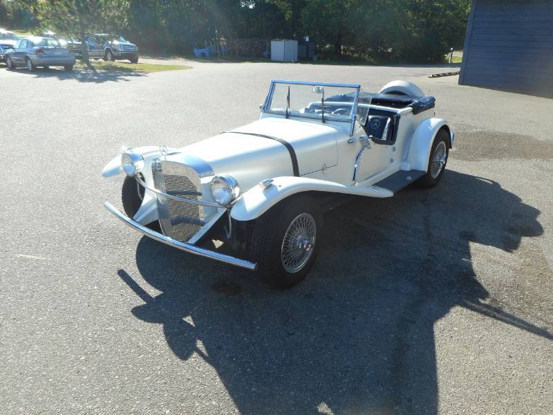 1975 Mercedes Kit Car