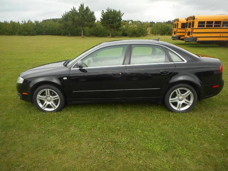2006 Audi A4 AWD