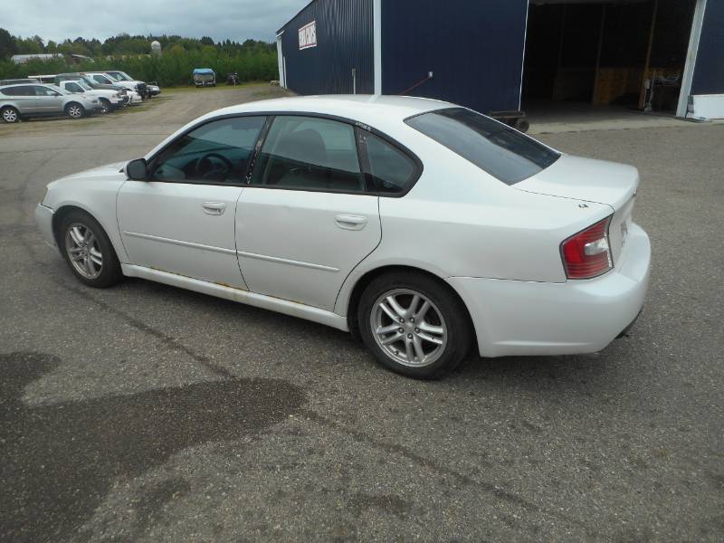 2005 Subaru Legacy AWD