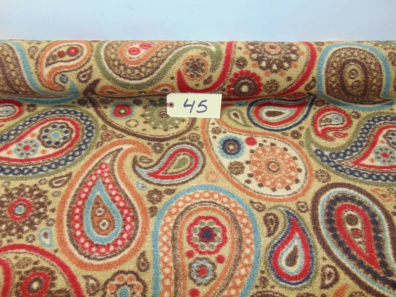 lot 45 image: 5 ft. x 6 ft. 6 in. Area Rug